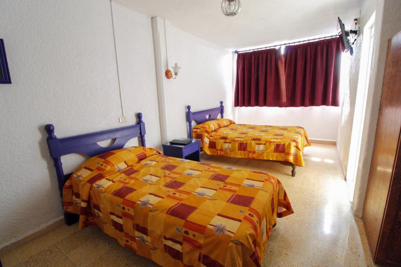 Hotel Castillo Texcoco de Mora Екстер'єр фото