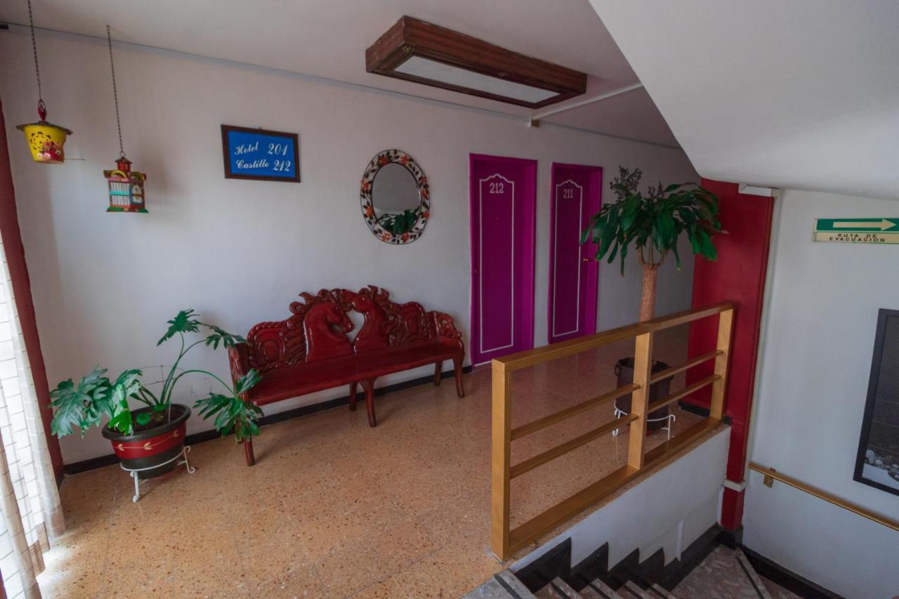 Hotel Castillo Texcoco de Mora Екстер'єр фото