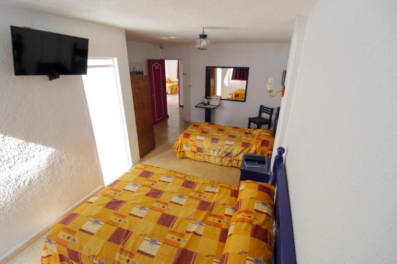 Hotel Castillo Texcoco de Mora Екстер'єр фото