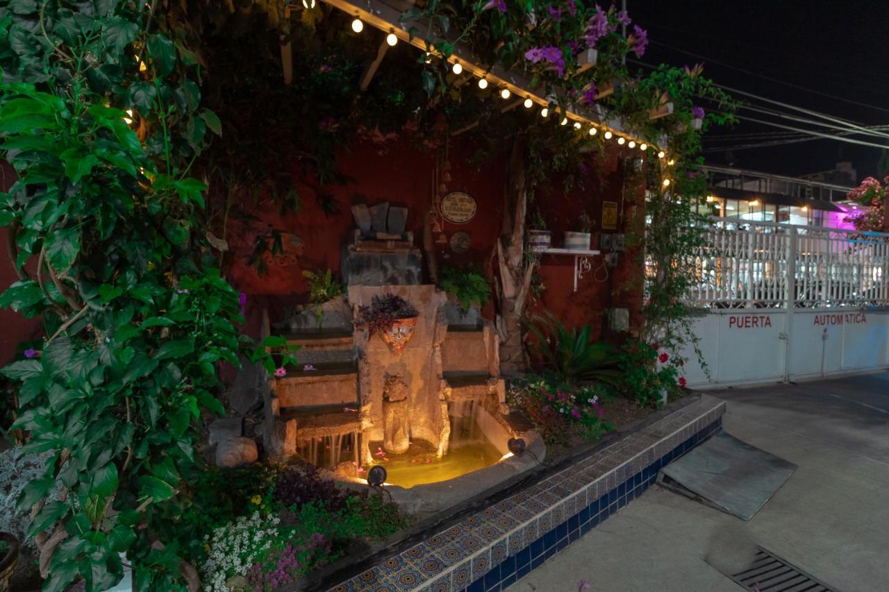 Hotel Castillo Texcoco de Mora Екстер'єр фото