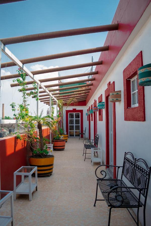 Hotel Castillo Texcoco de Mora Екстер'єр фото