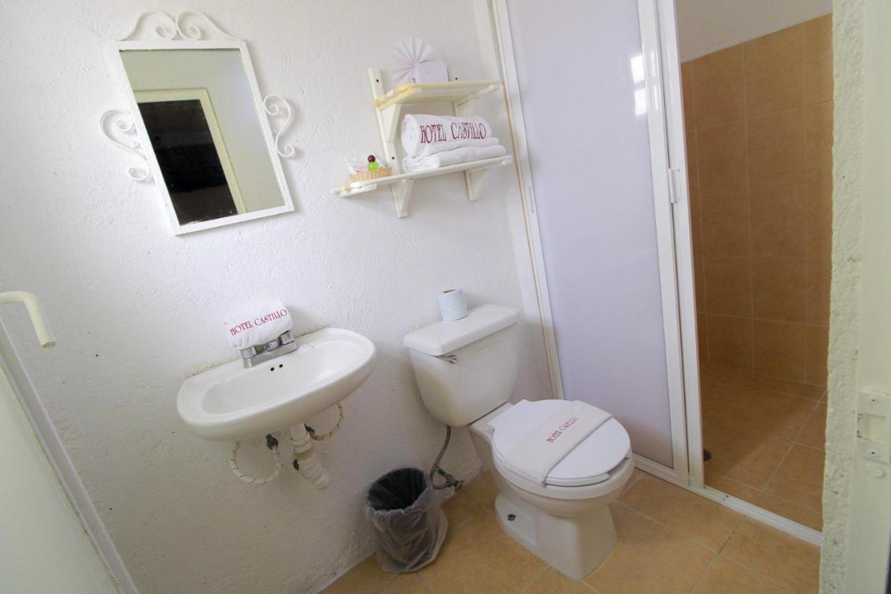 Hotel Castillo Texcoco de Mora Екстер'єр фото
