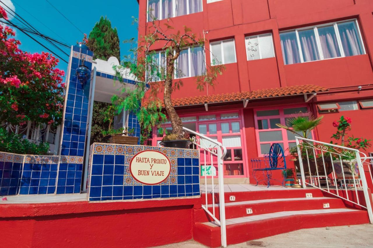 Hotel Castillo Texcoco de Mora Екстер'єр фото