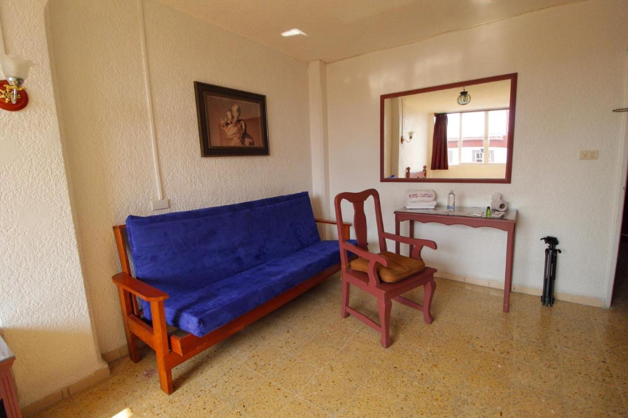 Hotel Castillo Texcoco de Mora Екстер'єр фото