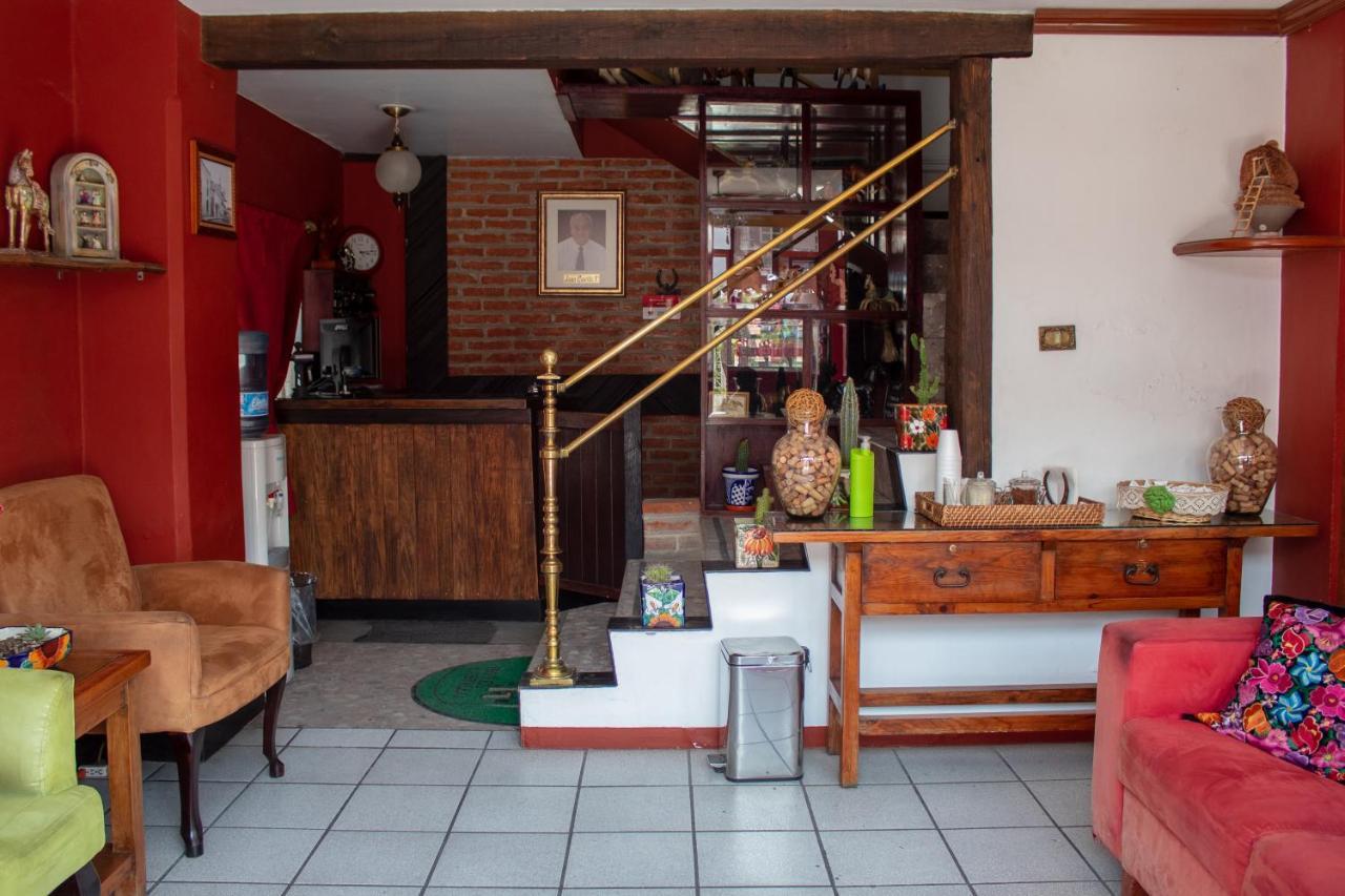 Hotel Castillo Texcoco de Mora Екстер'єр фото