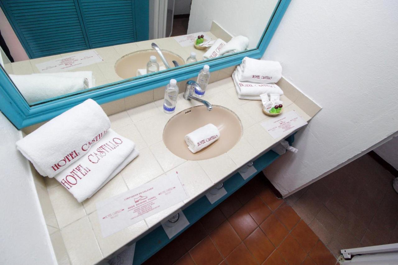 Hotel Castillo Texcoco de Mora Екстер'єр фото