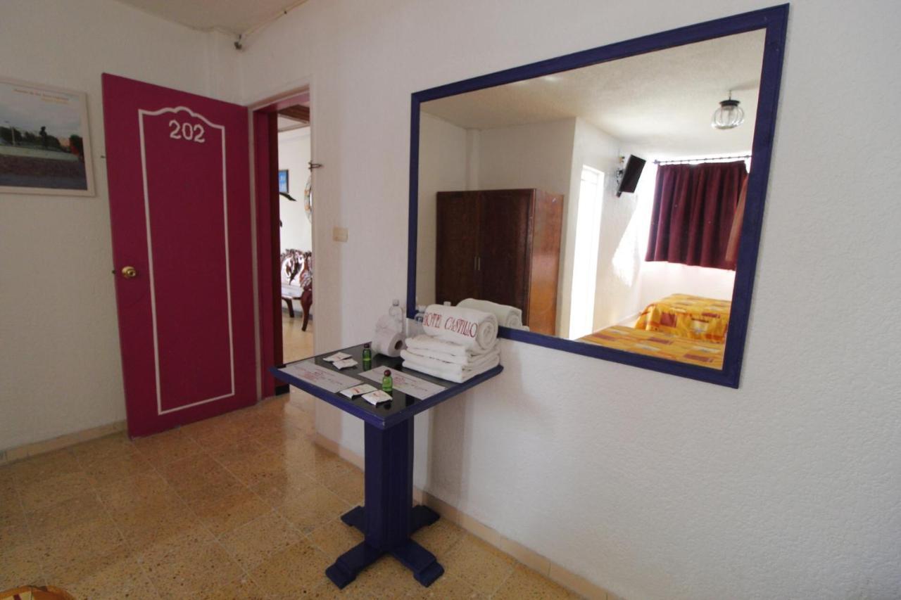 Hotel Castillo Texcoco de Mora Екстер'єр фото